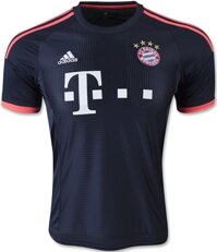 adidas FC Bayern Munich 3rd Jersey (Navy)