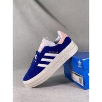 Adidas gaelle có Giày đế bằng nữ thiết kế độc quyền với ba đôi giày thể thao thông thường
