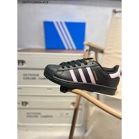 Adidas Giày đế bằng cổ điển Superstar AL chính hãng ef5398 36-40