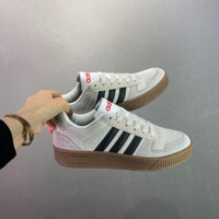 Adidas Giày đế xuồng cổ điển cổ thấp D-PAD Neo