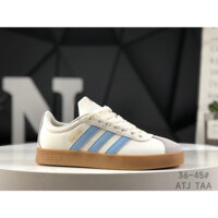 Adidas Giày lười chống trượt đa năng thời trang VL Court jh5033 36-45