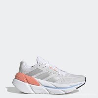 Adidas Giày nữ màu trắng thoáng khí thời trang Giày chạy bộ thể thao hp5661