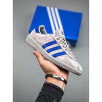 Adidas Giày thể thao da lộn Bermuda thật thời trang nam nữ gy715 36-45