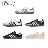 Adidas Giày thể thao nam cổ thấp Chất lượng cao Samba