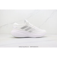 Adidas Giày thể thao nữ Super Bank 2 giày trẻ trung cỡ 36-45