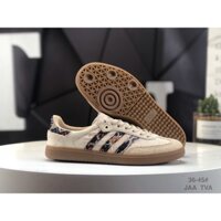 Adidas gốc Samba Giày bóng đá nam cổ điển