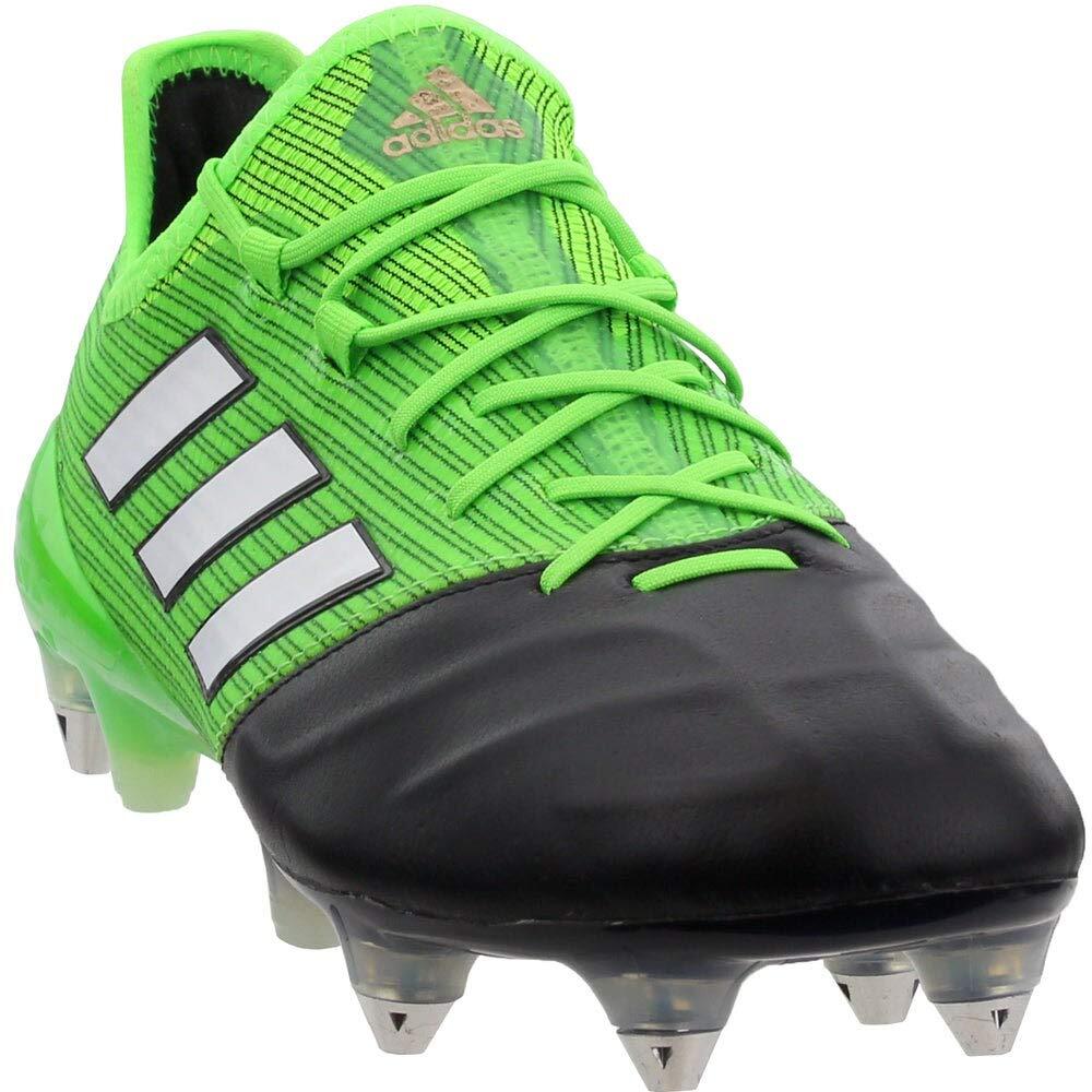 Adidas Ace 17.1 Primeknit FG- Solar Green/ Core Black/ Core Green BB5961