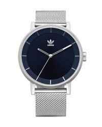 Adidas Mens Analogue Quartz Watch with Stainless Steel Strap Z04-2928-00