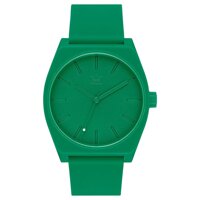 Adidas Mens Analogue Quartz Watch with Silicone Strap Z10-2905-00