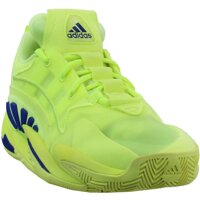 adidas Mens Crazy Byw X 2.0 Lace Up Sneakers Shoes Casual - Yellow