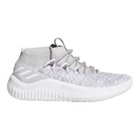 adidas Mens Dame 4 Low Top Lace Up Basketball Shoes