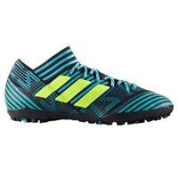 adidas Nemeziz 17.3 Astro Turf Trainers Ink/SolarYellow