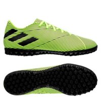 adidas Nemeziz 19.4 TF Uniforia - Màu Xanh Lá/Đen - FV3317