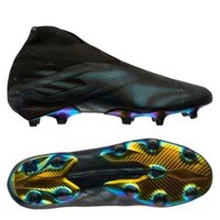 adidas Nemeziz + FG/AG Superstealth - Core Black - FW7337