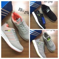 ADIDAS NEO NỮ 3 MÀU ĐEN, XÁM ,XÁM HỒNG