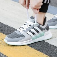 Adidas  NEO RUN90S Giày thể thao giày nữ giày thường  giày nam  giày chạy EE9882