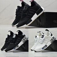 Adidas NMD R1 primeknit ba màu