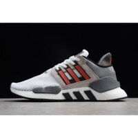 Adidas Originals eintl hỗ trợ 91 / 18 Trắng / Xám / đen / đỏ b37521 HH