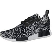 adidas Originals Men's NMD_R1 Primeknit Trainers US9.5 Black