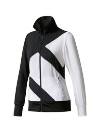 adidas Originals Women EQT Firebird Chiffon Track Top Jacket