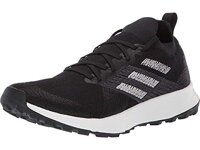 adidas outdoor Terrex Two Parley Shoe - Women's Black/Grey One/Carbon 8