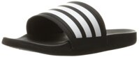 adidas Performance Women's Adilette CF Ultra Stripes C W Athletic Sandal