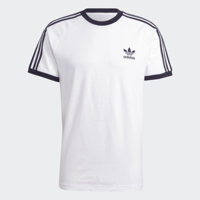 adidas Phong cách sống Áo Thun 3 Sọc Classics Adicolor Nam trắng