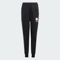 adidas Phong cách sống Quần adidas Originals x Hello Kitty Trẻ em Đen II0823