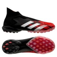 adidas Predator 20+ TF Mutator - Core Black/Footwear White/Action Red - EF1573