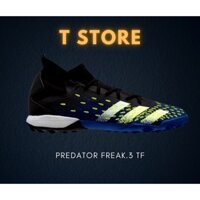 Adidas Predator Freak .3 TF Superlative Pack- Royal Blue/ White/ Black FY0623