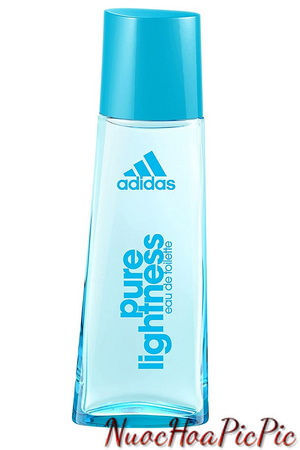 Nước hoa nữ Adidas Pure Lightness Eau de Toilette 50ml