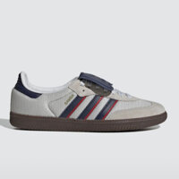 Adidas Samba Crystal Trắng Xanh đậm IE9169