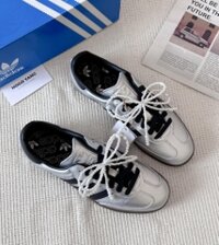 Adidas Samba OG 'Silver Metallic' JI4218