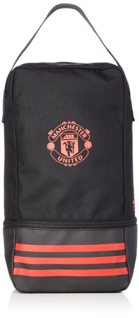 Adidas Shoes Bag Manchester United Pogba Running Training Black Gym CY5591