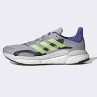 Adidas Solarboost 3 – Halo Silver / Signal Green / Sonic – S42995