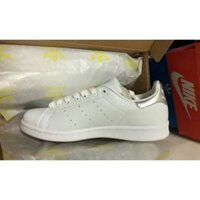 Adidas STAN SMITH gót bạc