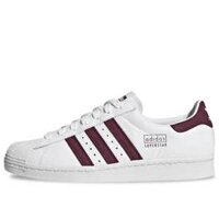 adidas Superstar 80s – Maroon