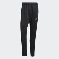 adidas Tập luyện Quần Tập 3 Sọc Train Essentials Nam Đen IB8168