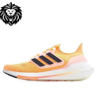 Adidas trong kho addass Ultra Boost 22 ub8.0 trắng vàng người đàn ông người phụ nữ mềm Sneakers Unisex Thể Thao runing giày giảm xóc đệm người đàn ông của sneaker