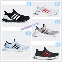 Adidas Ultra Boost 4.0 Giày thể thao nhẹ với 5 màu tùy chọn qnir