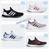 Adidas Ultra Boost 4.0 Giày thể thao nhẹ với 5 màu tùy chọn