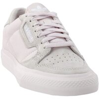 adidas Womens Continental Vulc Lace Up Sneakers Casual Sneakers,