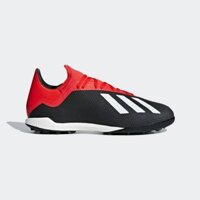 adidas X TANGO 18.3 TF CORE BLACK / OFF WHITE / ACTIVE RED