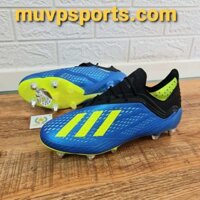 Adidas X18.1 SG Blue Neon