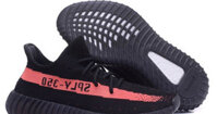 Adidas Yeezy Boost 350 v2 Black Orange