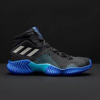 Adidas_pro Bounce 2019 Giày Chơi Bóng Rổ NBA Cho Nam Giày Thể Thao Cao Gót Đế Cao Su Thoáng Khí Giày Chạy Có Lót Đệm