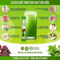 ADIVA BEAUTY Thanh lọc cơ thể