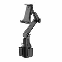Adjustable Car Cup Holder Phone Mount Cradle Tablet Bracket for Tablet Stand