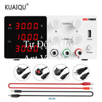 Adjustable DC power supply 30V 10A 60V 5A 120V Lab Bench Source Stabilized Power Supply Voltage Regulator Switch