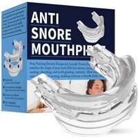 Adjustable Mouth Guard - Anti Snoring & Bruxism Sleep Aid Mouthpiece